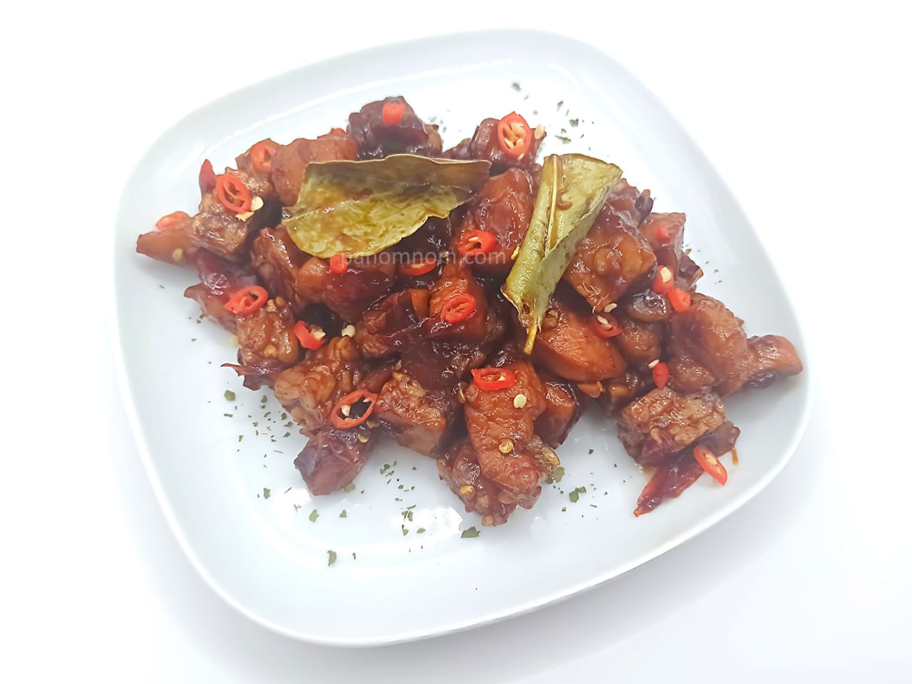 Easy Tempeh Kecap Recipe | Panomnom